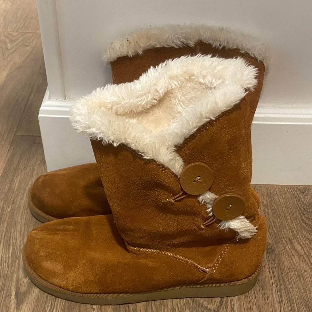 🧡 Women’s boots